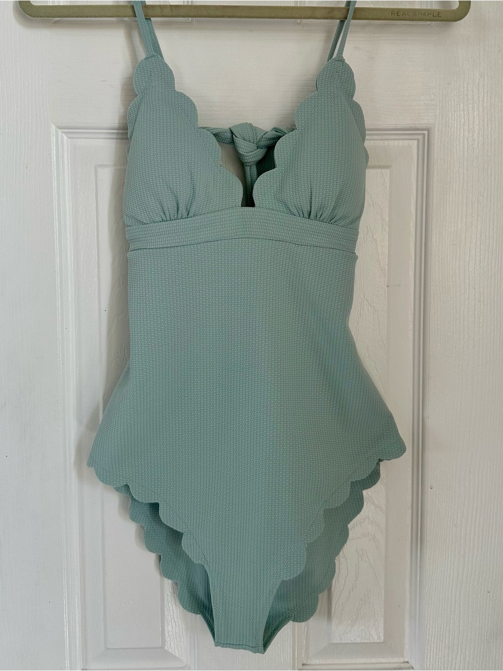 Marysia Swim Sage/Mint Green One-Piece Large, new without tags/Never Worn